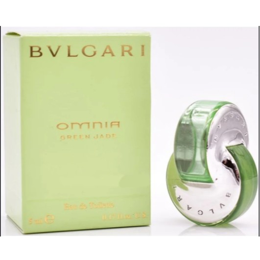 Bvlgari omnia outlet green