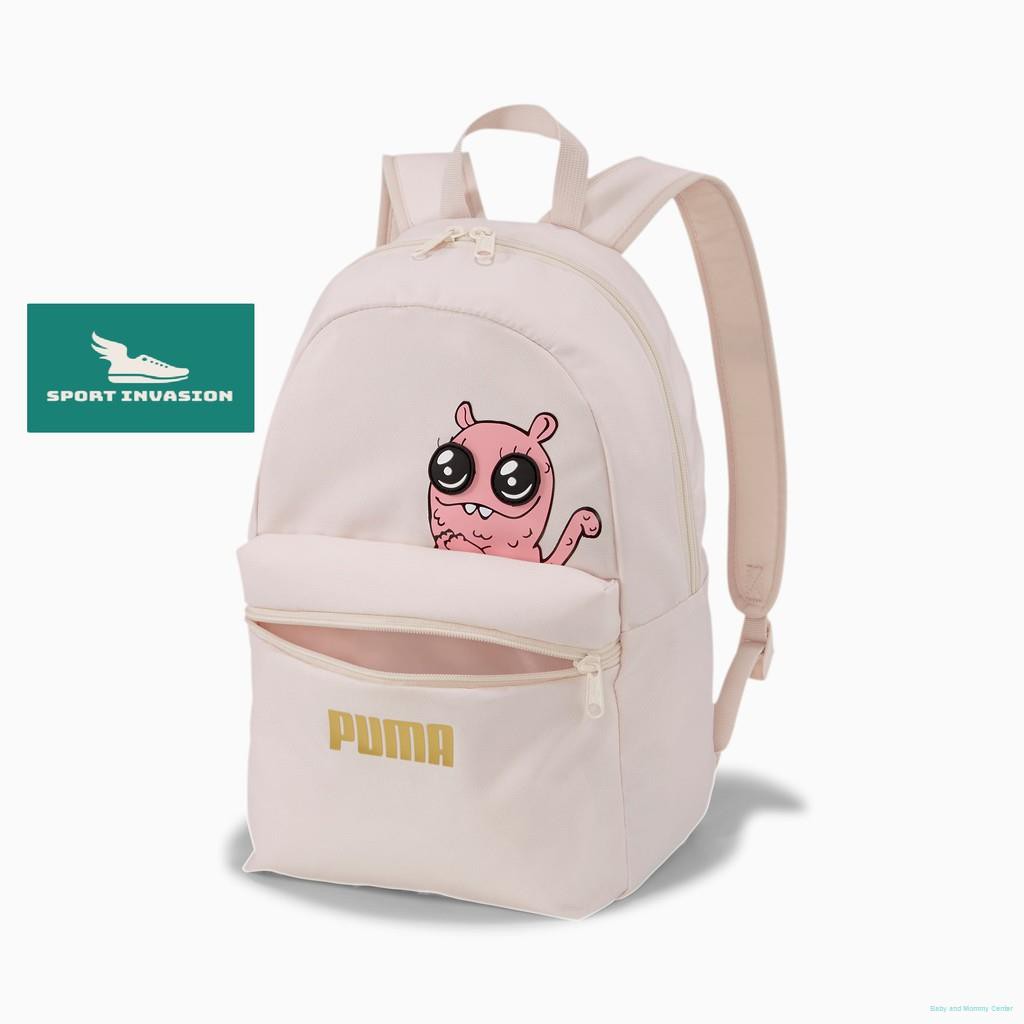 PUMA MONSTER KIDS BACKPACK 077264 best quality Shopee Malaysia