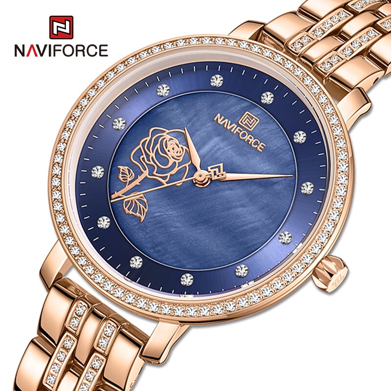 Naviforce ladies watch price hotsell