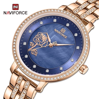 Naviforce hot sale women's watch