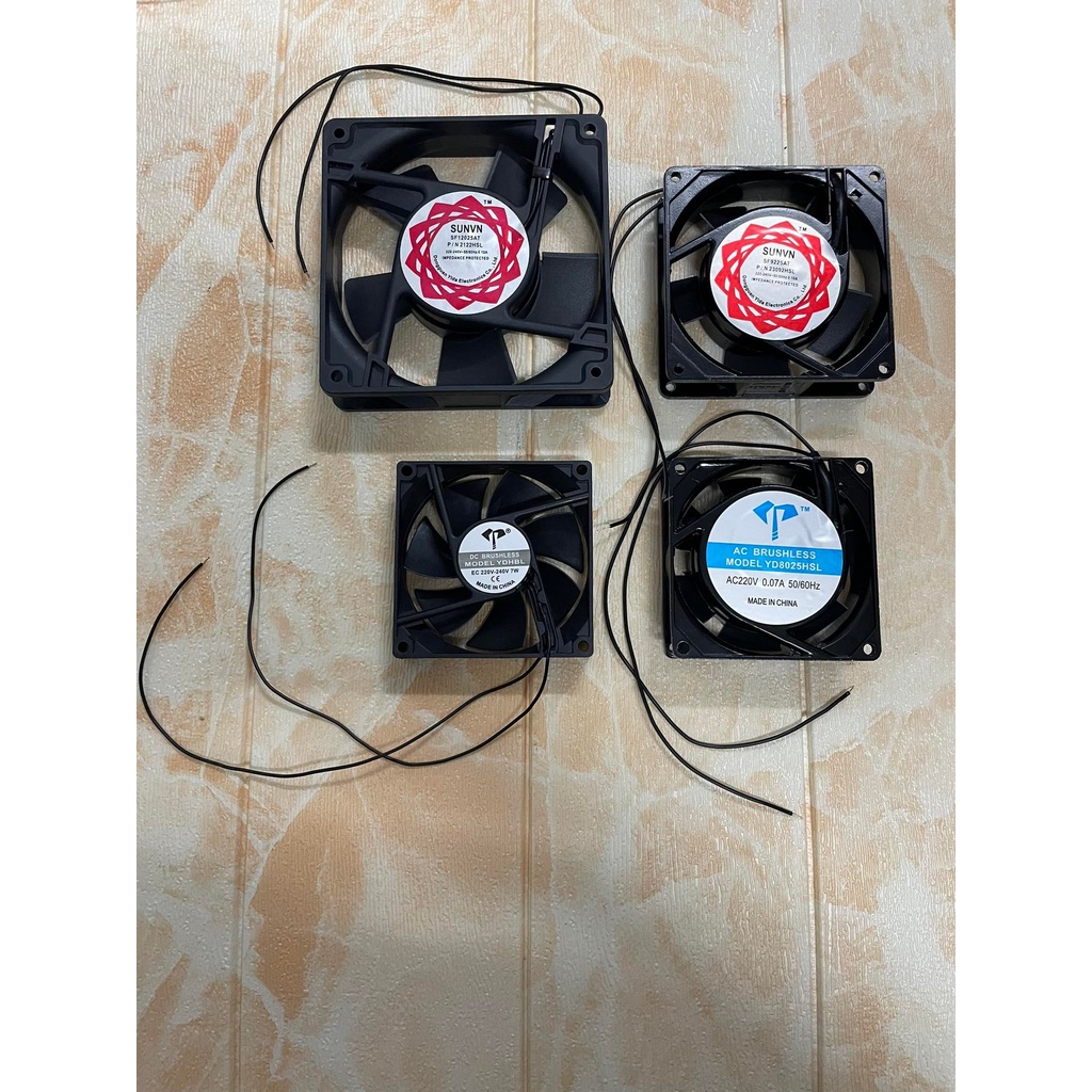 [ AC 220240V ] Universal Fan Motor Fridge Chiller Refrigerator