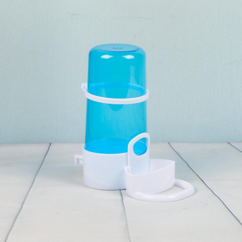 Hamster Automatic Feeder Rabbit Sugar Glider Hedgehog Squirrel Bird Hamster Automatic Pet Feeder