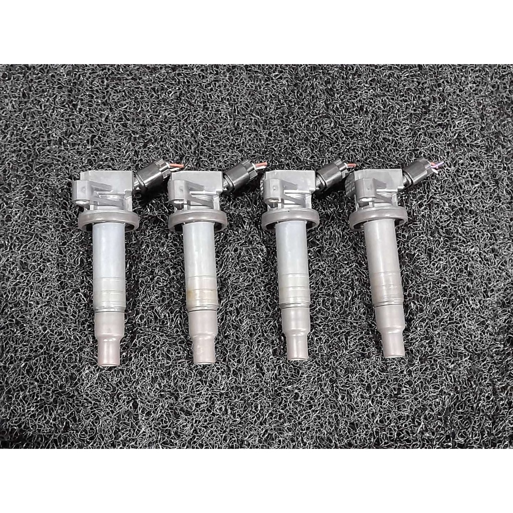 Toyota plug coil TOYOTA ALTIS WISH 1.8L 1ZZ IGNITION PLUG COIL (PCS / SET) Shopee Malaysia