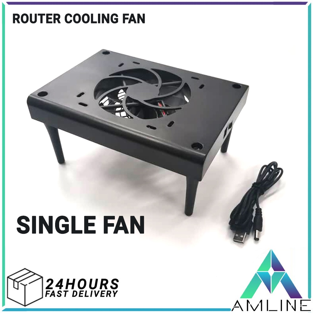 USB Powered 1900RPM Fan Speed Adjustable Cooling Fan For LCD TV Android ...