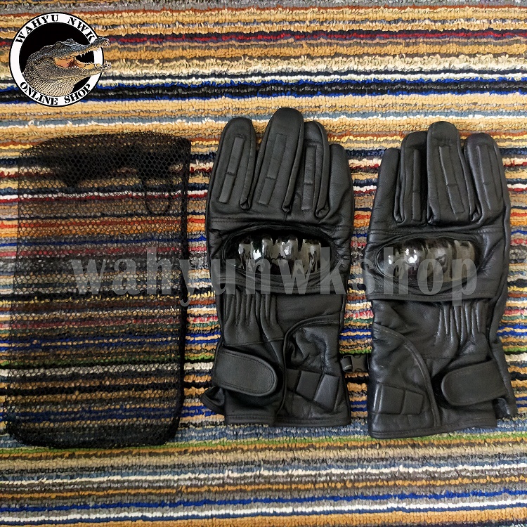 Original GARUT Java West Goat Skin Gloves | Shopee Malaysia