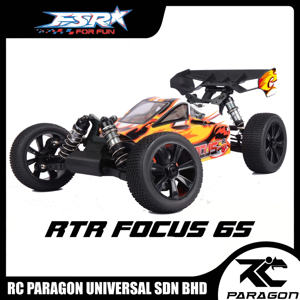 Fs racing best sale buggy