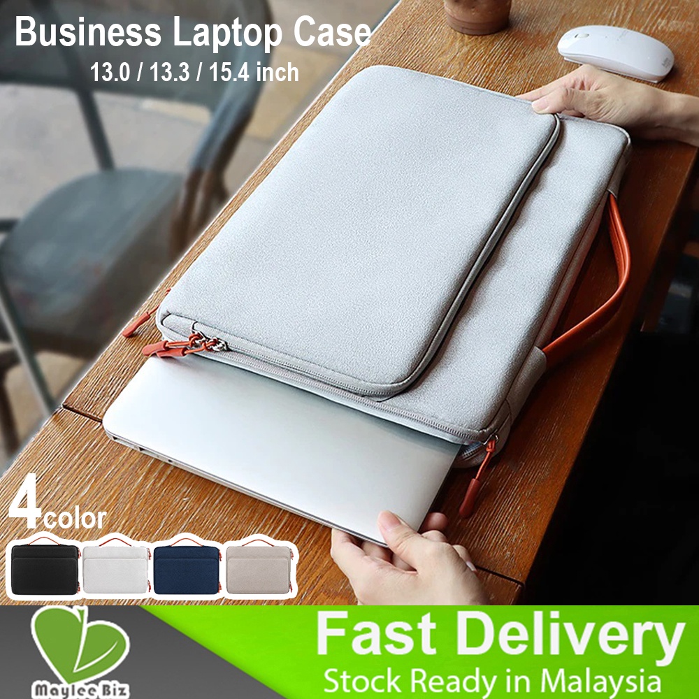 13/13.3/15.4 inch Laptop Protective Bag Waterproof Case Notebook Cover