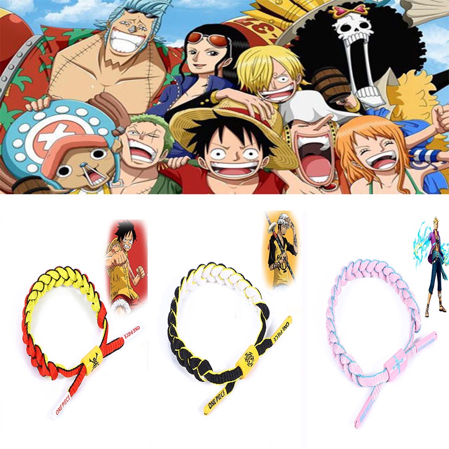 Anime deals couple bracelets