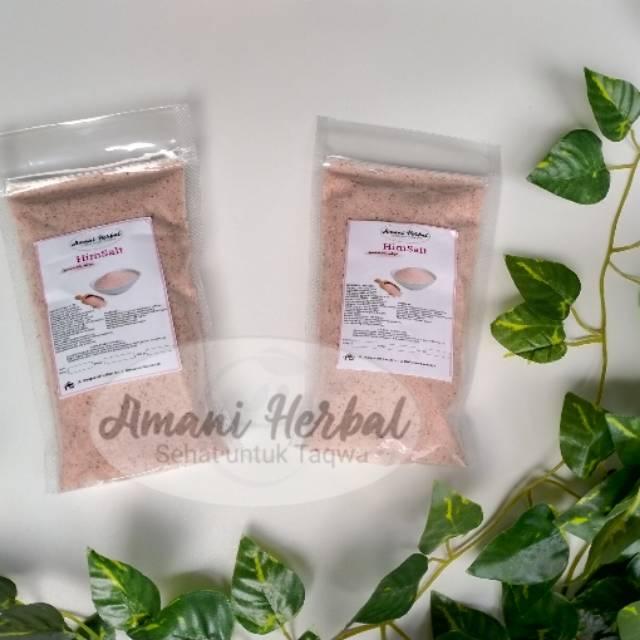 Himalaya Salt (himalayan Salt) | Shopee Malaysia