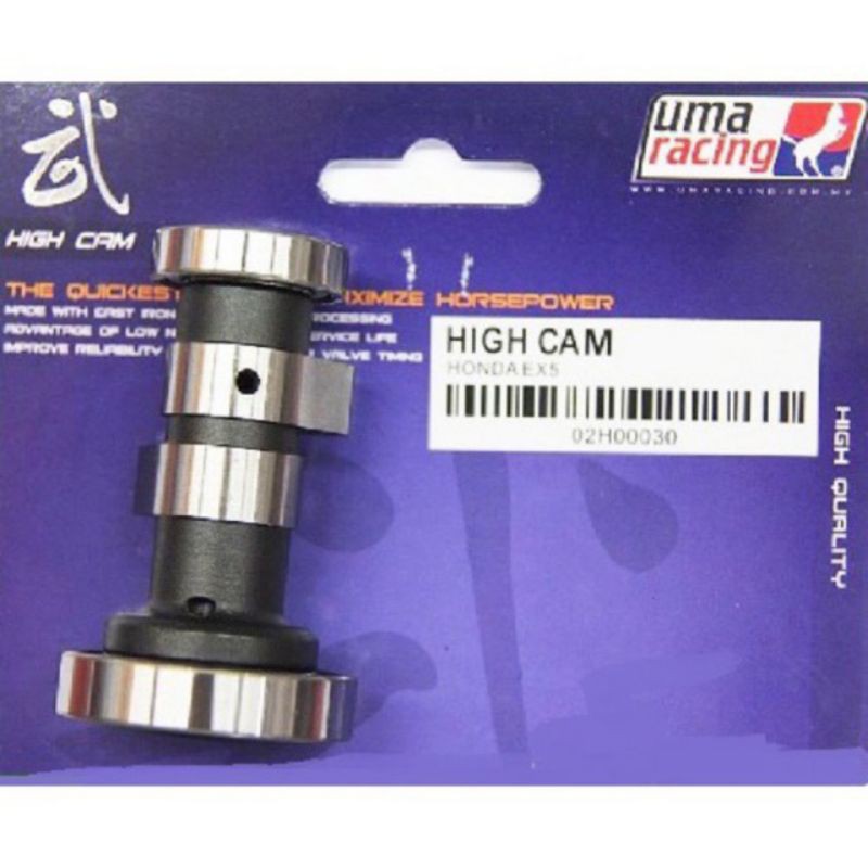 Uma Racing High Cam EX5 Dream Wave EX5 Class | Shopee Malaysia