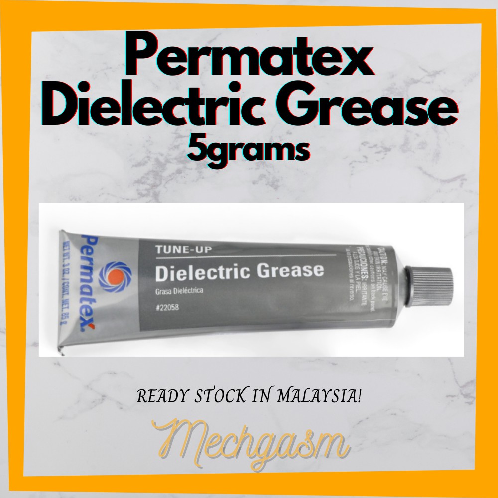 Permatex Dielectric Grease 22058 TuneUp Lube for Mechanical Keyboard