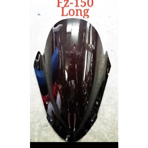 yamaha fz visor price