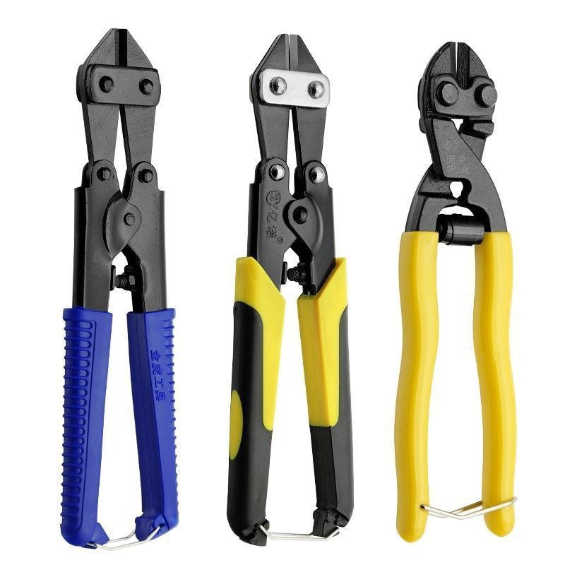 Mini Bolt Cutters, Iron Pliers, Special Wire Cutters, Wire Cutters ...