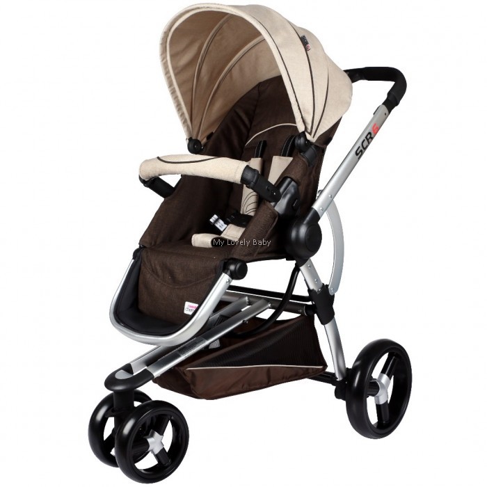 Sweet Cherry S301 SCR Series SCR6 Stroller READY STOCK Shopee Malaysia