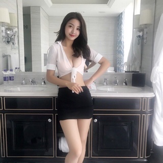 ??Ready Stock* Night Cosplay Sexy Office Lady Lingeries (LLT1015) |  Shopee Malaysia