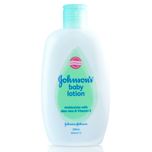 Aloe vera clearance baby lotion