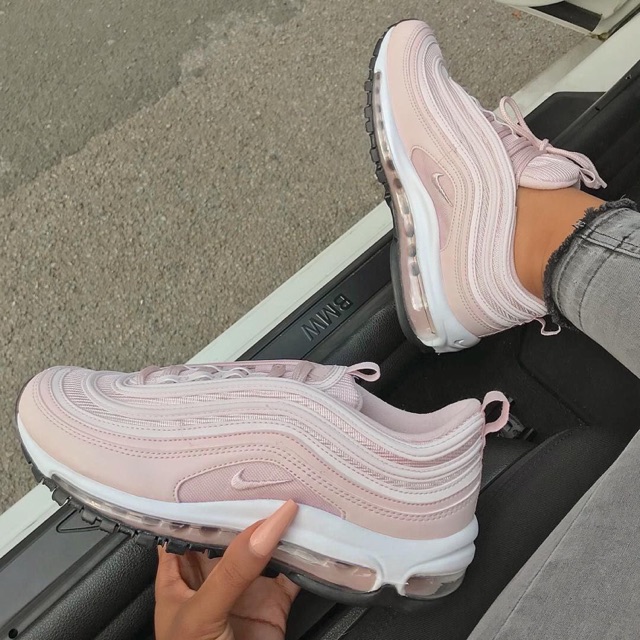 Nike air max on sale 97 barely rose