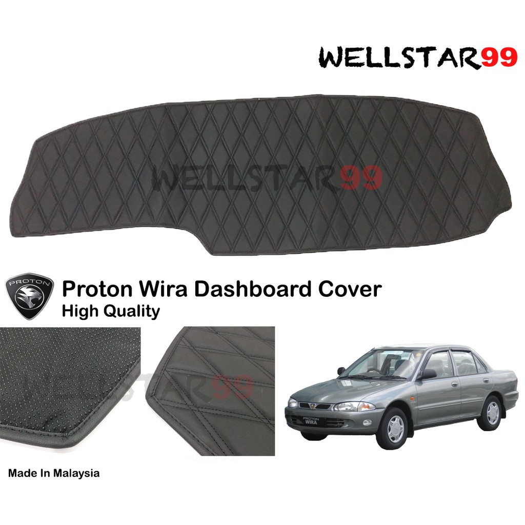 Proton wira dashboard deals cover