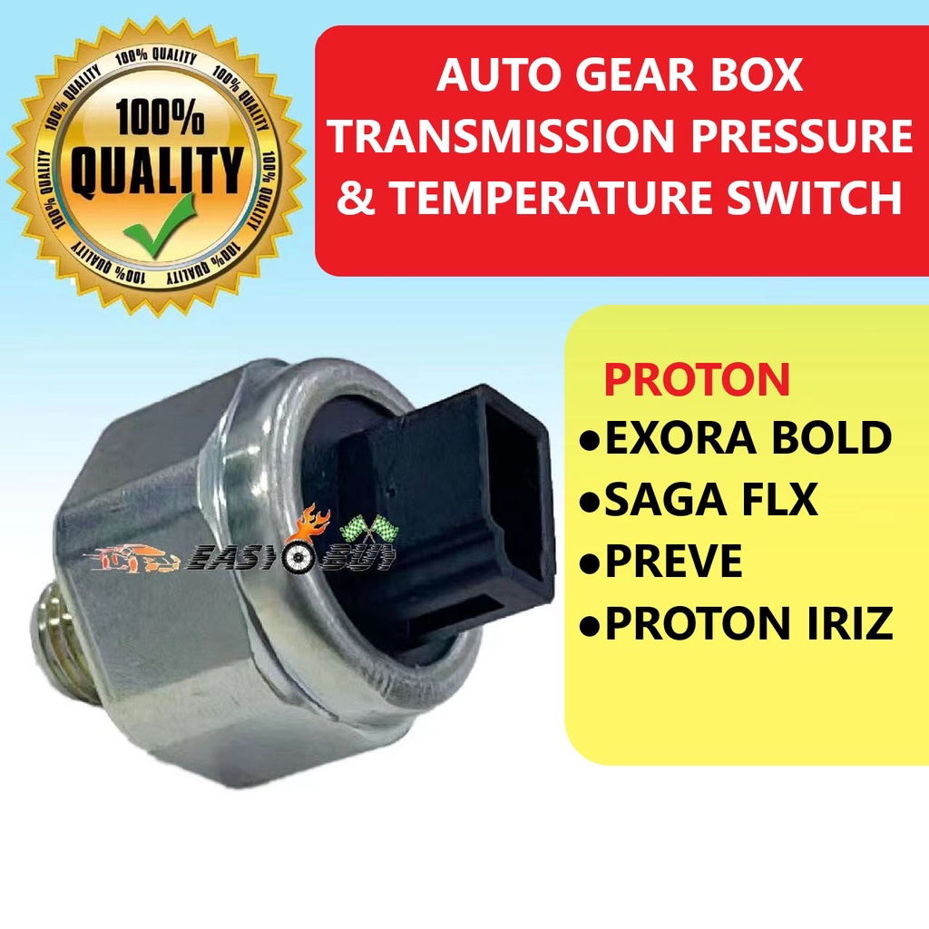 CVT Auto Gearbox Transmission Pressure & Temperature Switch Proton
