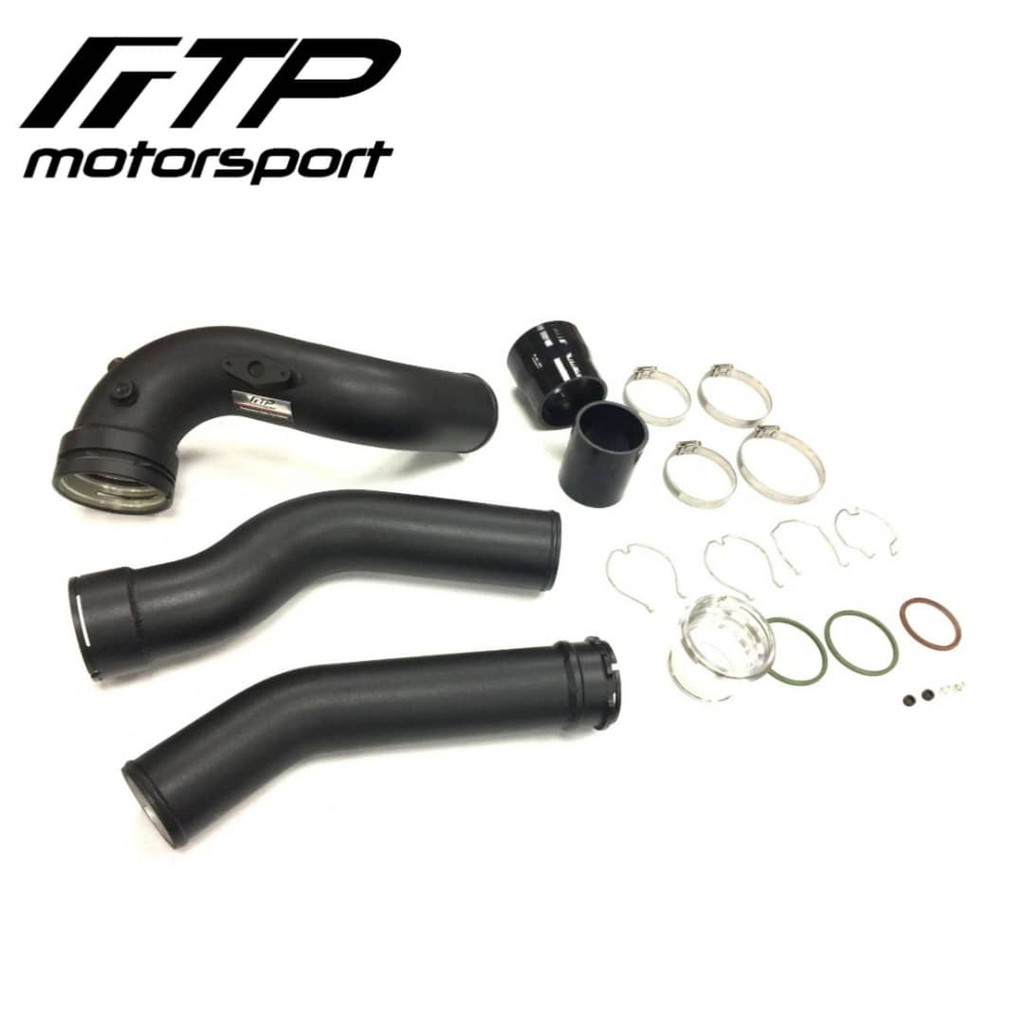 FTP Charge pipe + Boost pipe BMW N20 F25 X3/ F26 X4 (20i , 28i ...