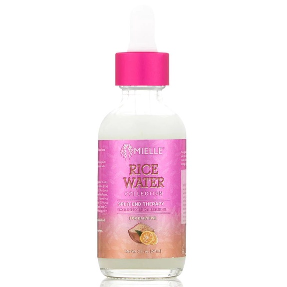 [ iiMONO ] Mielle Rice Water Hydrating Shampoo Shine Mist