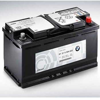 Genuine Original BMW AGM Battery 70AH 80AH 92AH 105AH MADE IN GERMANY ...