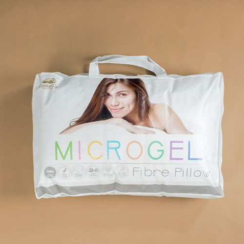 Microgel pillow 2024