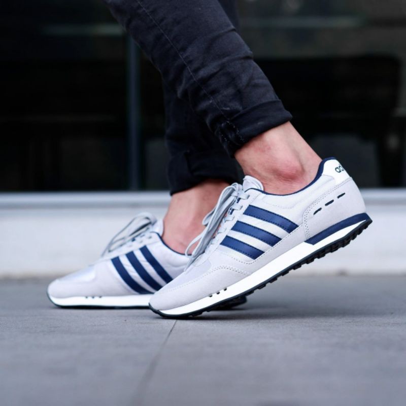 Adidas neo city racer 2024 navy