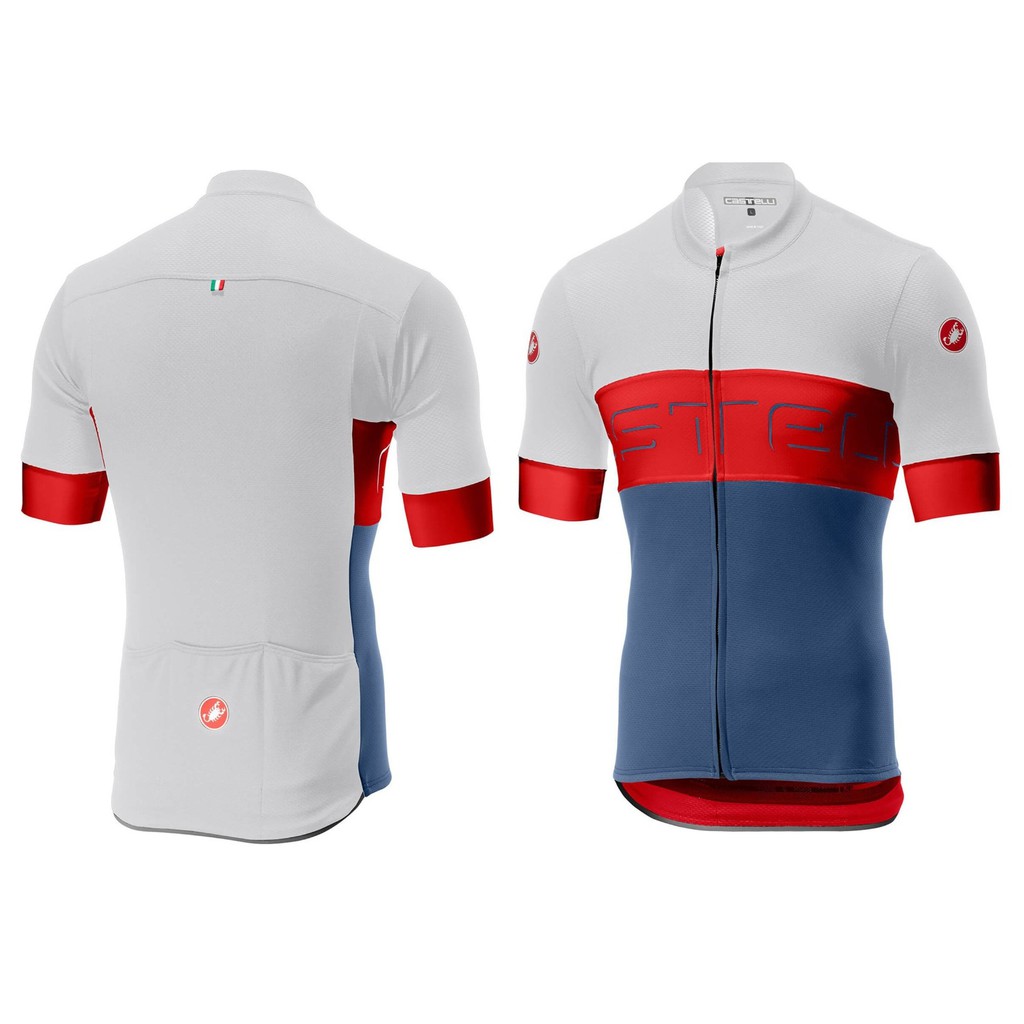 6xl cycling jersey