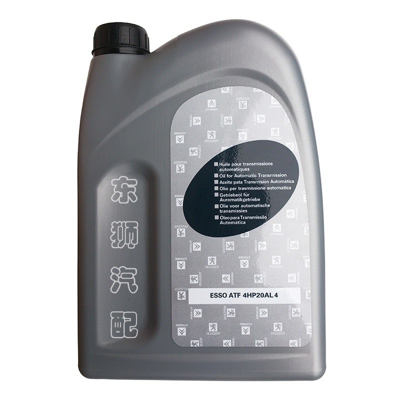 Peugeot Esso / Citroen ATF 4HP20 Automatic Transmission Fluid - 2L ...