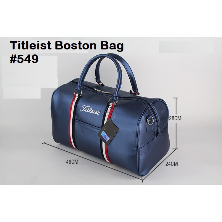 Titleist on sale weekend bag