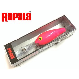 Rapala - Down Deep Rattlin Fat Ra pDRFR07, Floating, Deep Diving (2-6m>), Crankbait, Fishing Lure