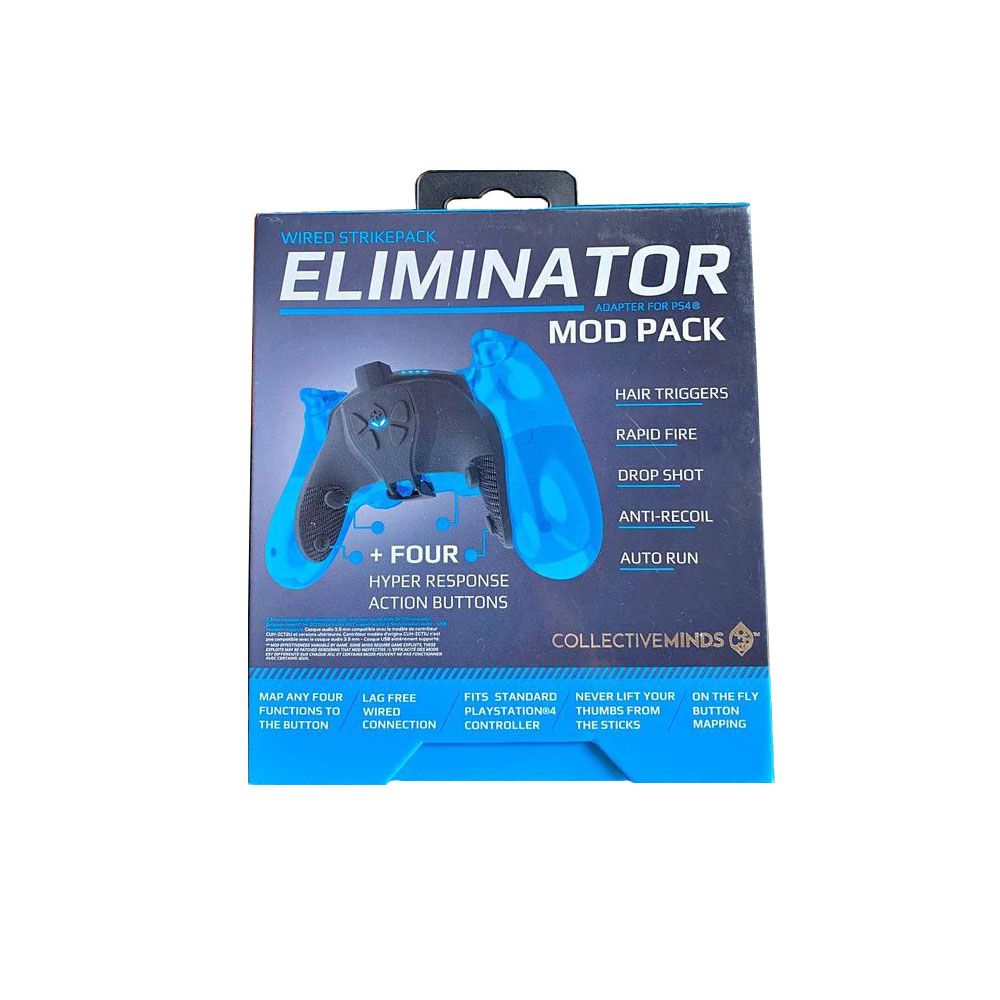 Collective minds deals strike pack eliminator