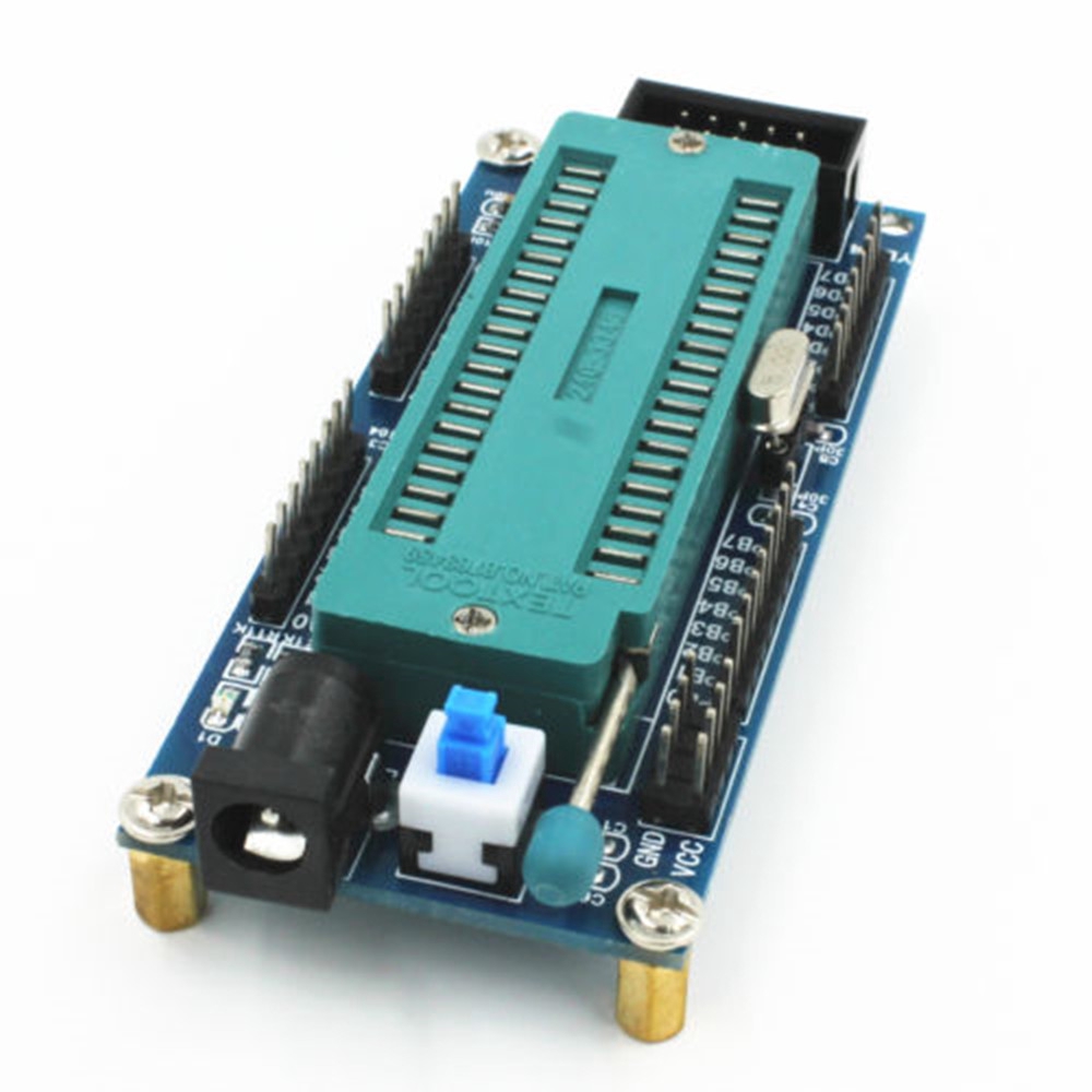 ISP ATMEGA16 ATmega32 AVR Minimum System Dev Board Module – Unbranded, ISP Ready