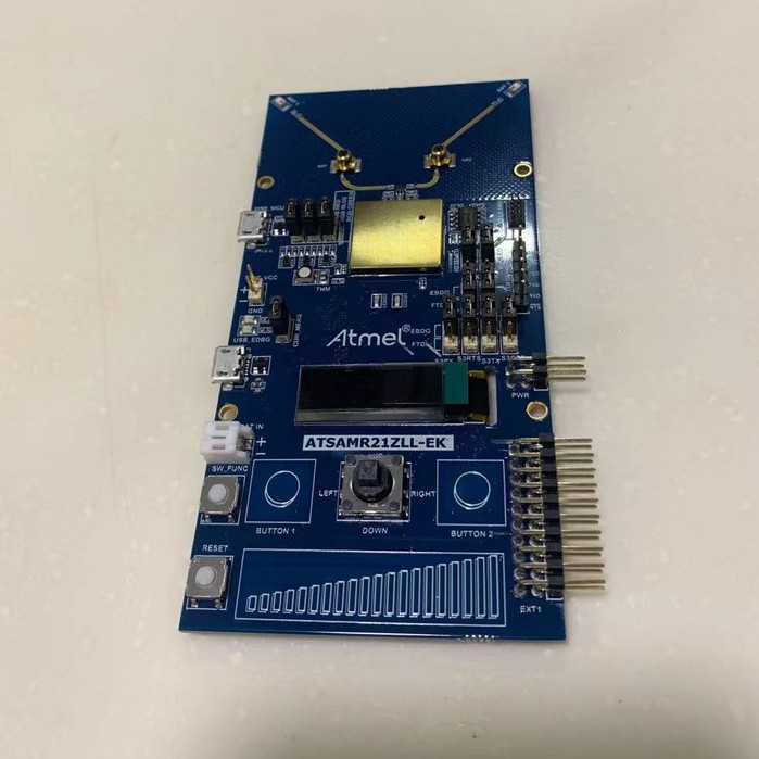 [Ready Stock] Atmel SAM R21 ZigBee Light Link Evaluation Kit ...