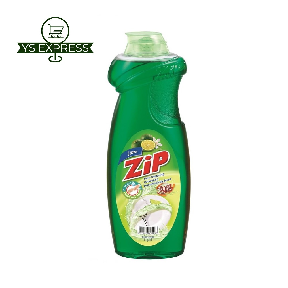 ZIP Dish Washing Liquid Lime 900ml Shopee Malaysia