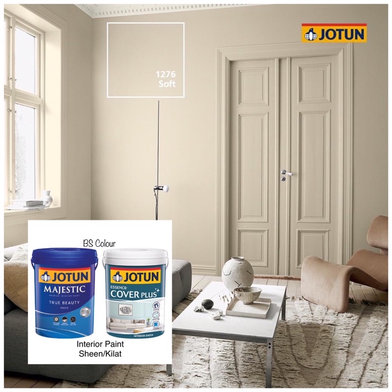 5L Jotun Majestic True Beauty & Essence Cover Plus (Interior Paint ...