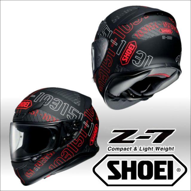 おすすめネット Z-7 ステルス値上げ SHOEI 【SHOEI】美品 Z Mサイズ 7