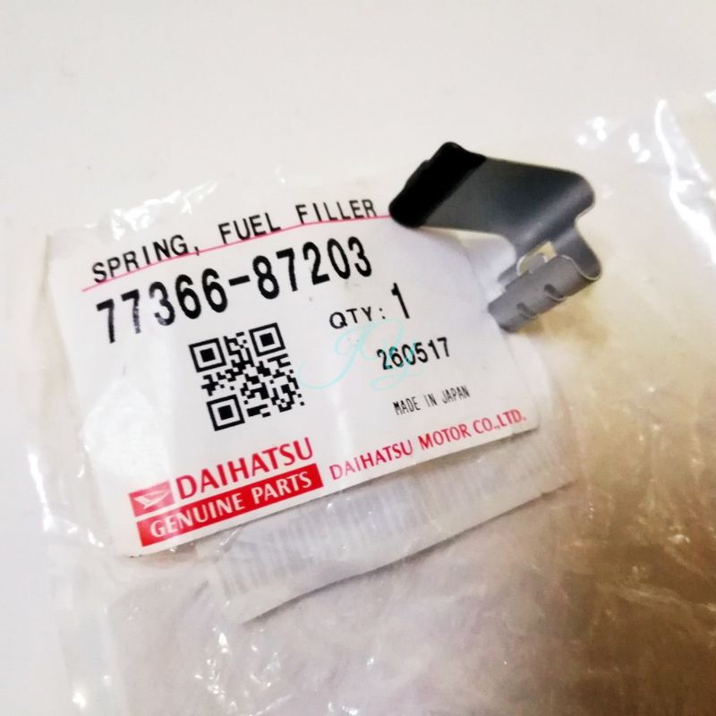 Perodua Axia Kenari Kelisa Kancil Kembara Viva Fuel Lid Clip Minyak ...