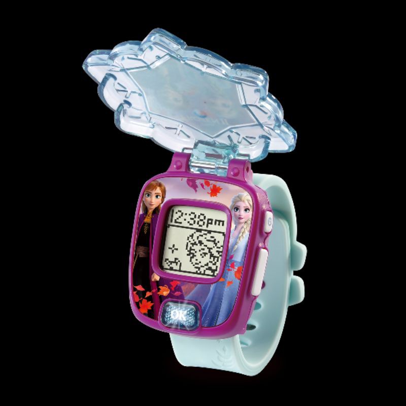 Frozen 2 discount magic learning watch