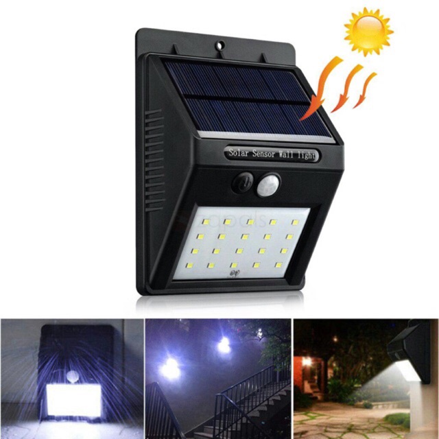 SOLAR LAMP | Shopee Malaysia