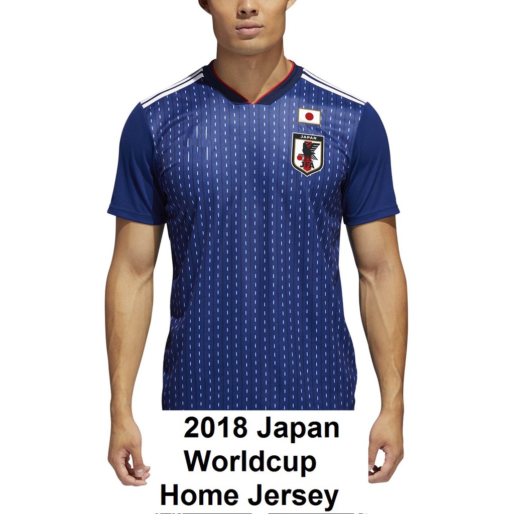 Japan football hot sale shirt 2018