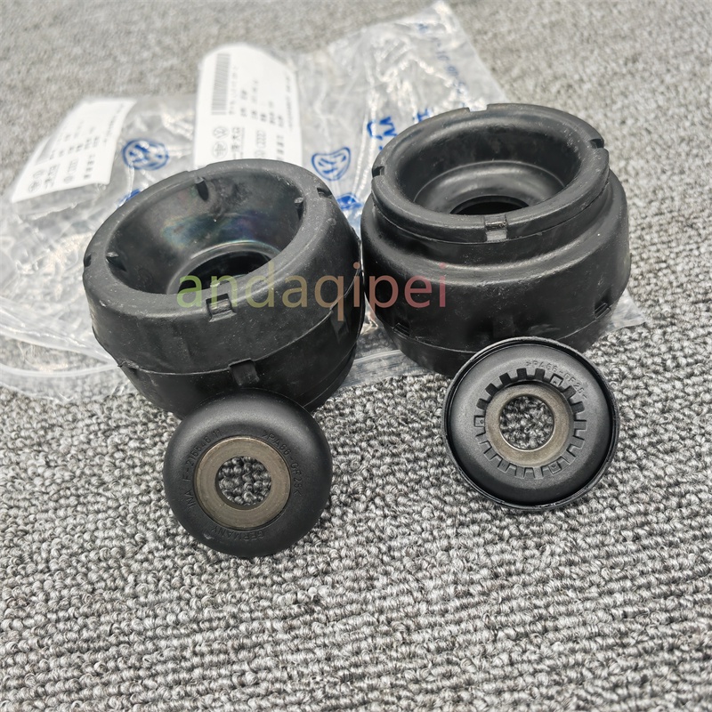 1j0412311C 6R0412249 Volkswagen Shock Absorber Installation and Bearing ...