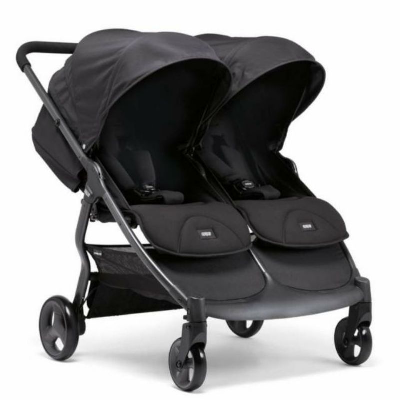 Mamas and papas twin buggy best sale