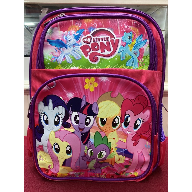 Beg sekolah my little pony sale