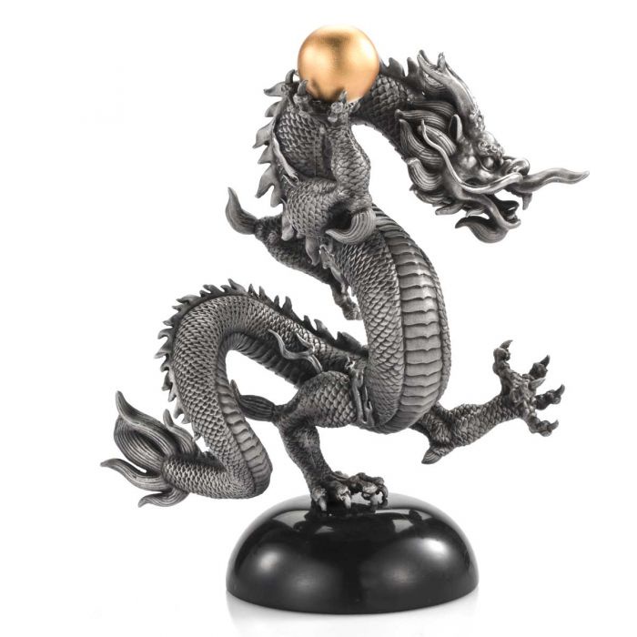 Royal Selangor Benevolence Collection Azure Dragon LG | Shopee