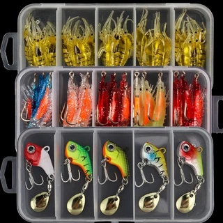 Of 8.3g 90mm Minnow Hard Bait Crankbait Fishing With 6 Hooks And