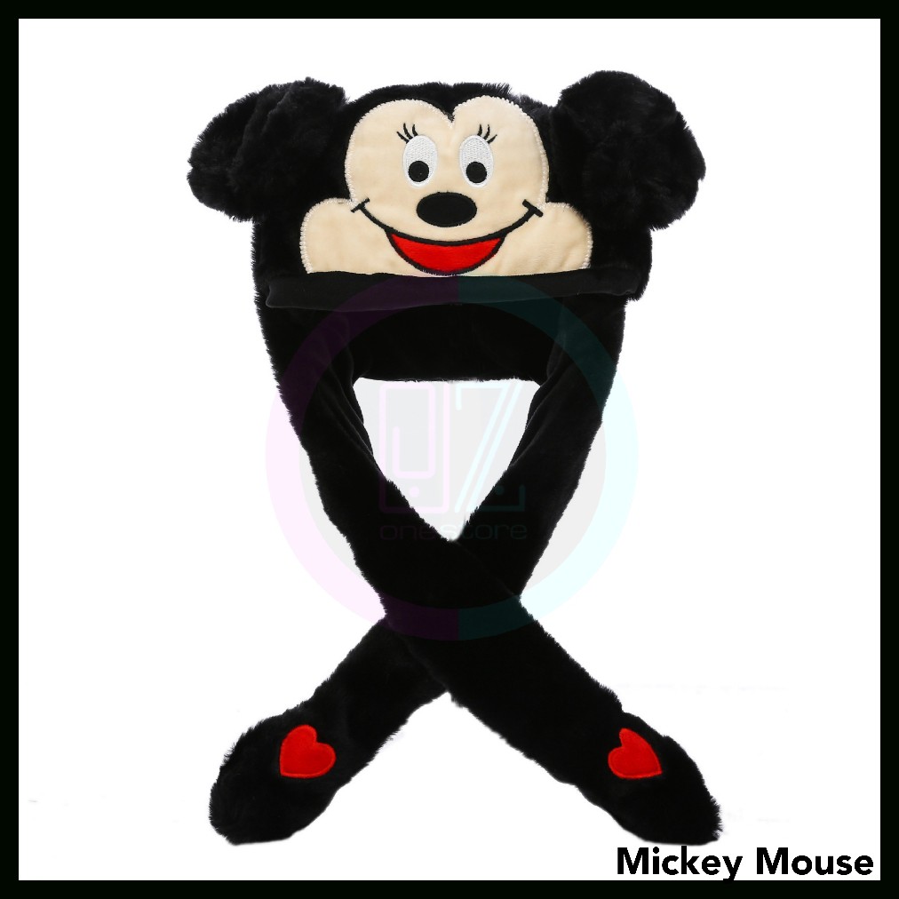 Bunny hat mickey mouse online