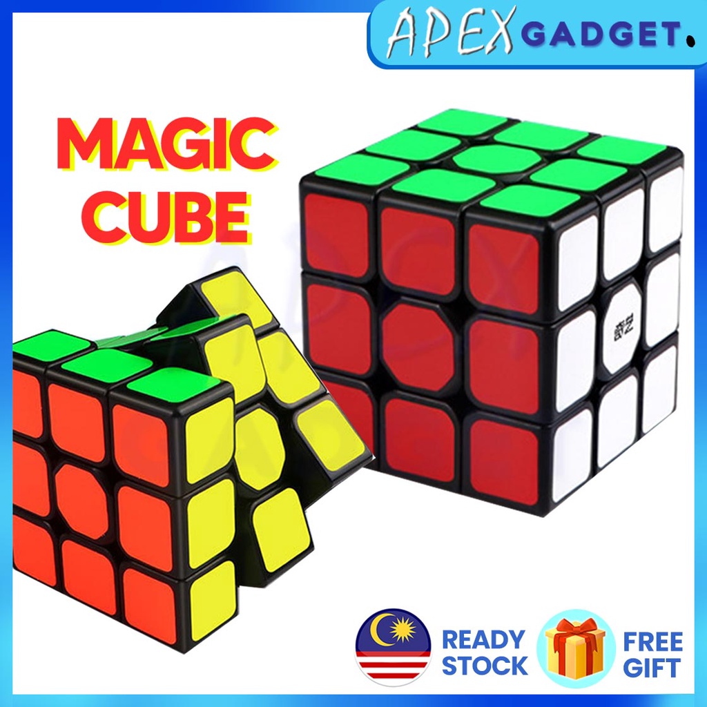 AP Rubik's Cube 3x3 2x2 Magic Cube Rubic Cube Toy 魔术方块 Puzzle / Toys ...