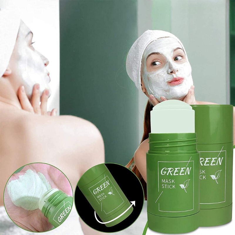 🔥🔥🔥HOT ITEM GREEN MASK STICK VIRAL🔥🔥🔥 | Shopee Malaysia